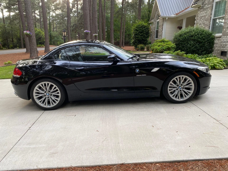 2011 BMW E89 Z4 Roadster - Image 4 of 31