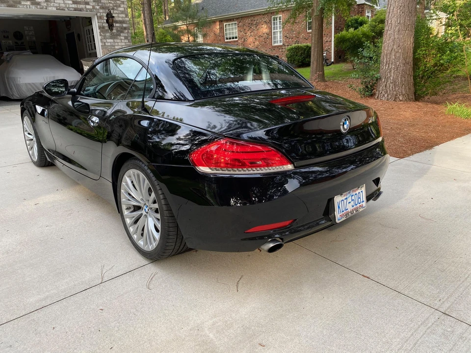 2011 BMW E89 Z4 Roadster - Image 6 of 31