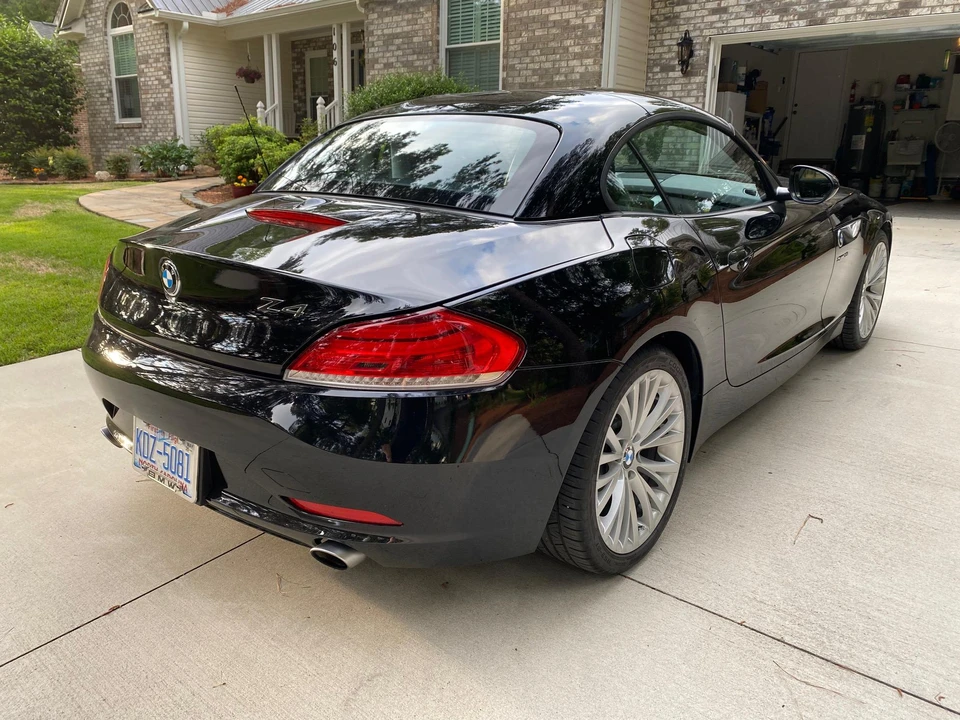 2011 BMW E89 Z4 Roadster - Image 5 of 31