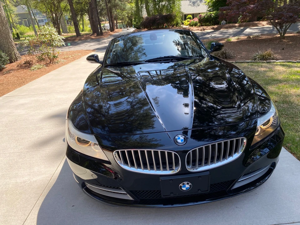 2011 BMW E89 Z4 Roadster - Image 10 of 31