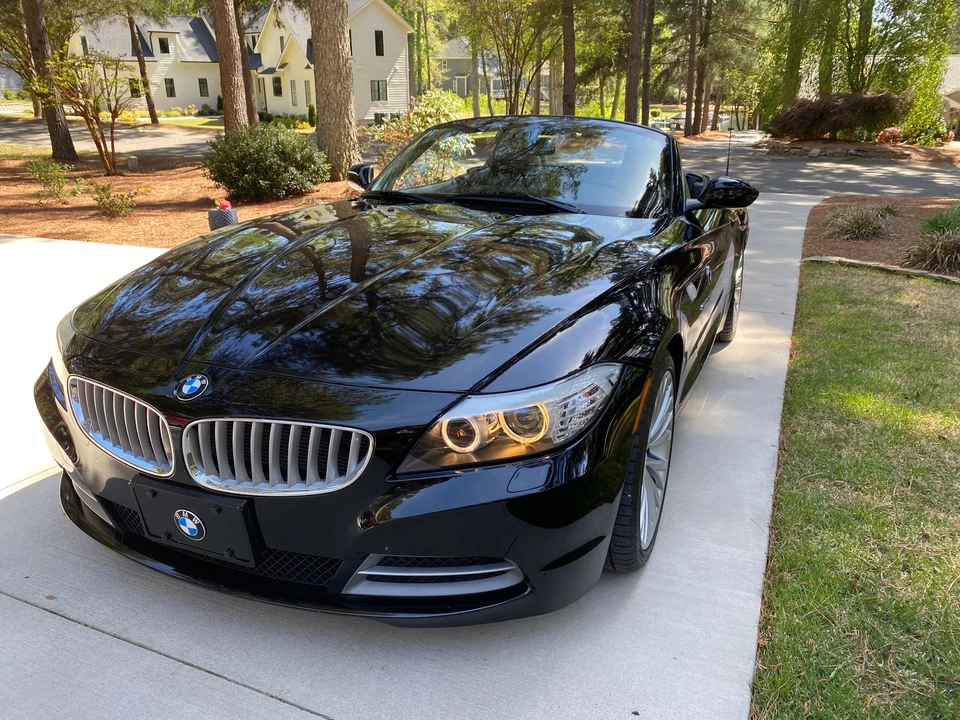 2011 BMW E89 Z4 Roadster - Image 8 of 31