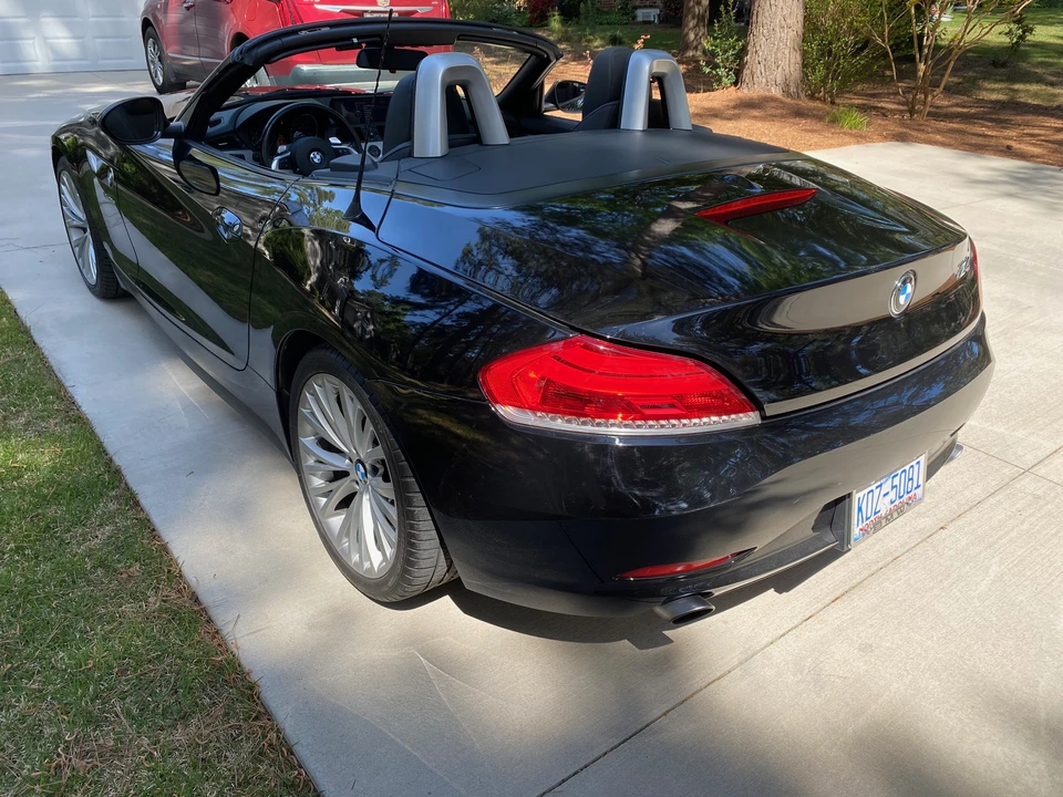 2011 BMW E89 Z4 Roadster - Image 12 of 31