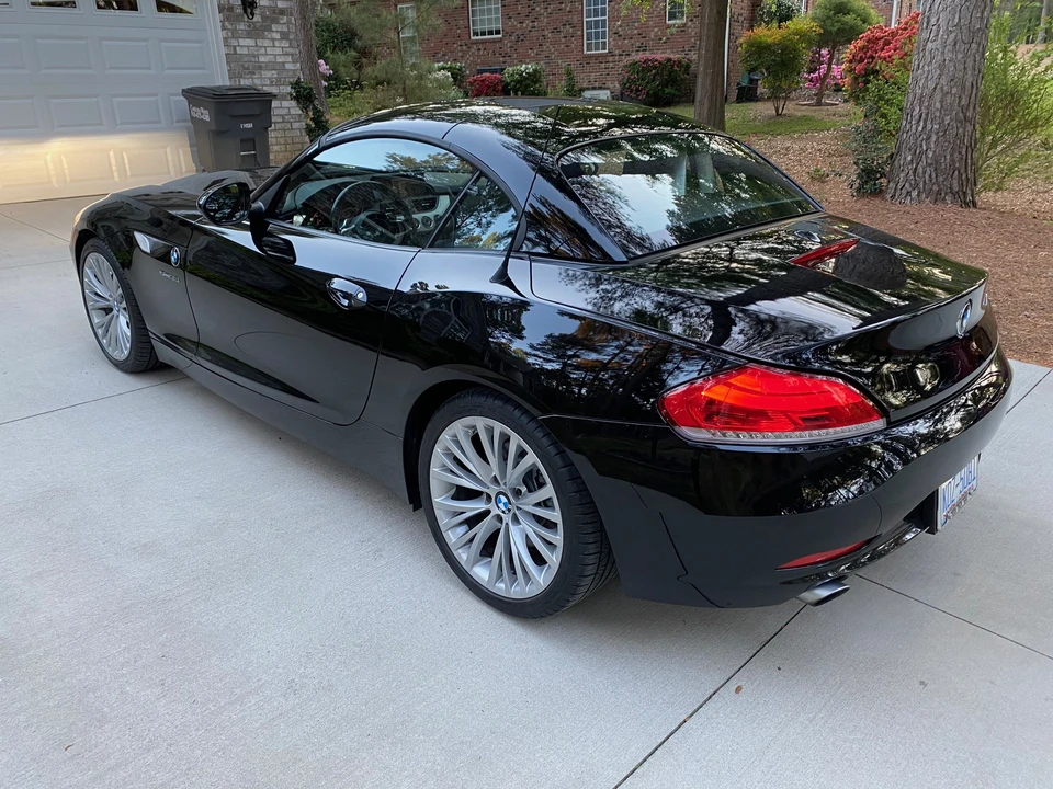 2011 BMW E89 Z4 Roadster - Image 13 of 31