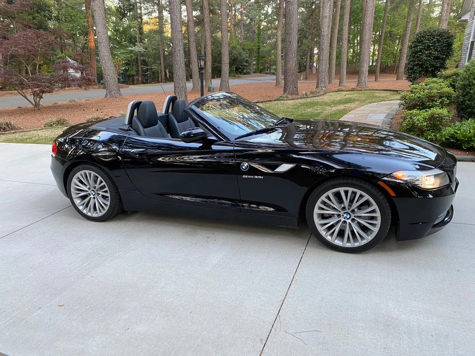 2011 BMW E89 Z4 Roadster - Image 11 of 31