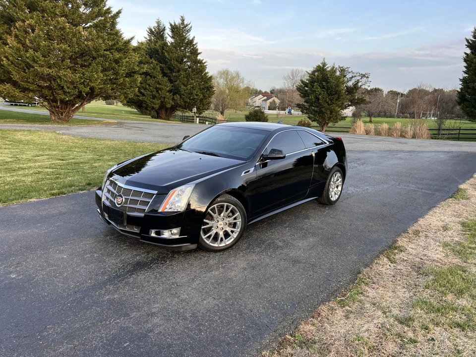 2011 Cadillac CTS 2nd Gen - Image 5 of 31