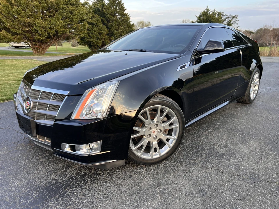 2011 Cadillac CTS 2nd Gen - Image 3 of 31