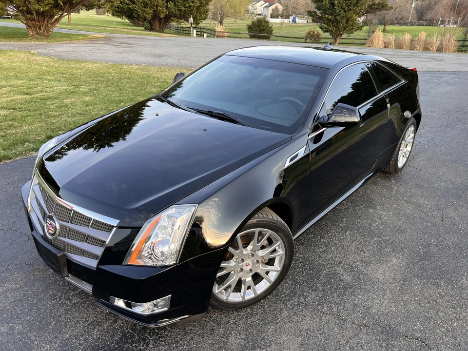 2011 Cadillac CTS 2nd Gen - Image 2 of 31