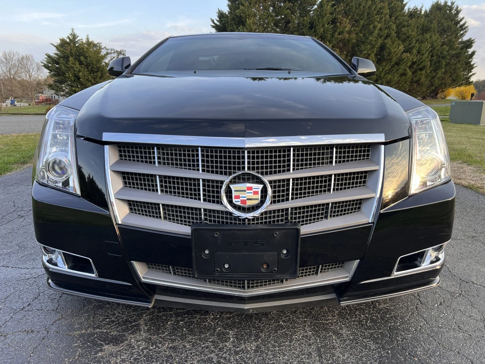 2011 Cadillac CTS 2nd Gen - Image 25 of 31