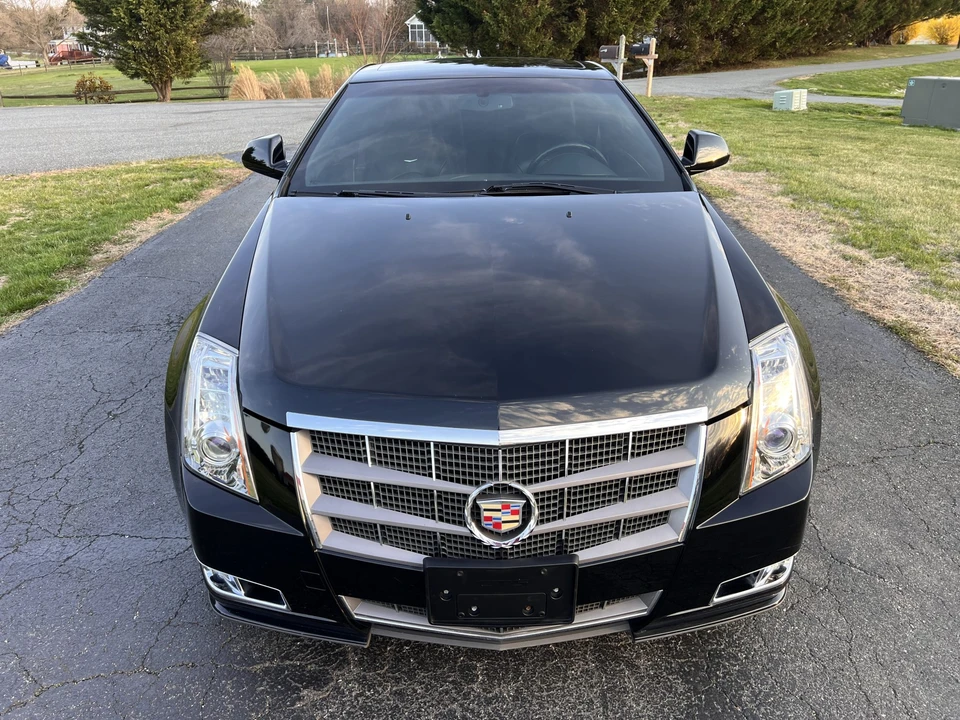 2011 Cadillac CTS 2nd Gen - Image 22 of 31