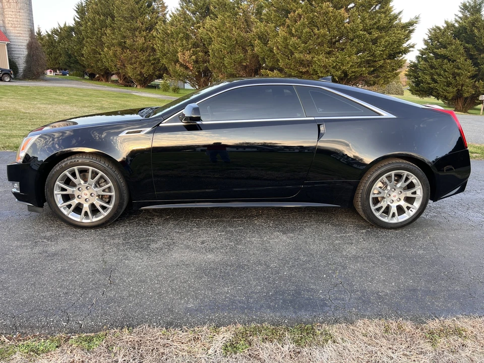 2011 Cadillac CTS 2nd Gen - Image 8 of 31