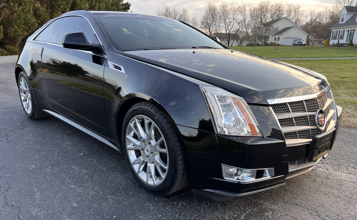 2011 Cadillac CTS 2nd Gen - Image 21 of 31