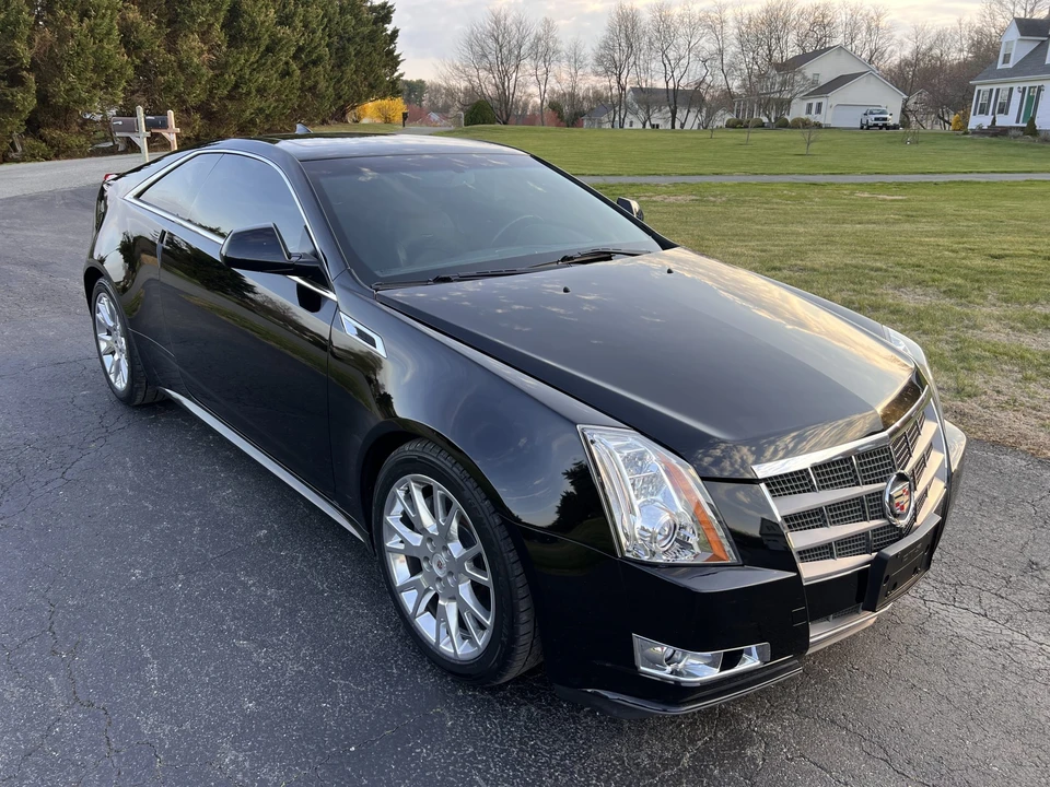 2011 Cadillac CTS 2nd Gen - Image 20 of 31