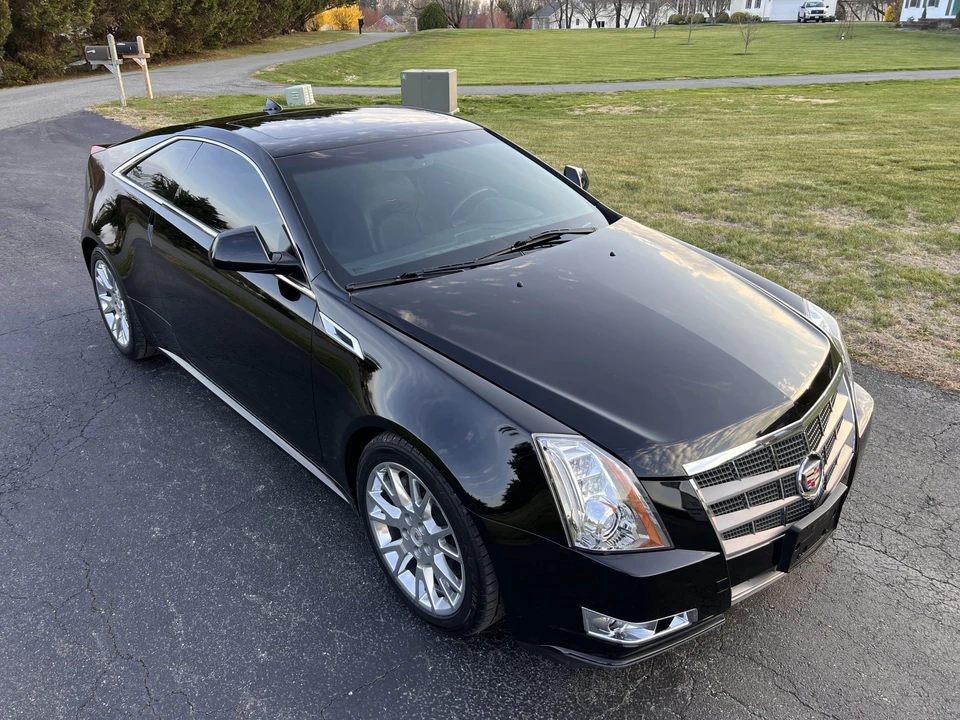 2011 Cadillac CTS 2nd Gen - Image 19 of 31