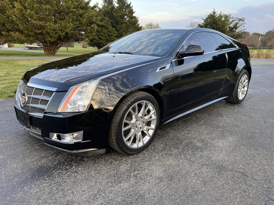 2011 Cadillac CTS 2nd Gen - Image 4 of 31