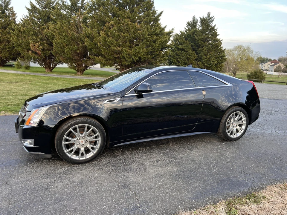 2011 Cadillac CTS 2nd Gen - Image 6 of 31