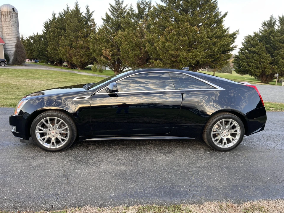 2011 Cadillac CTS 2nd Gen - Image 7 of 31