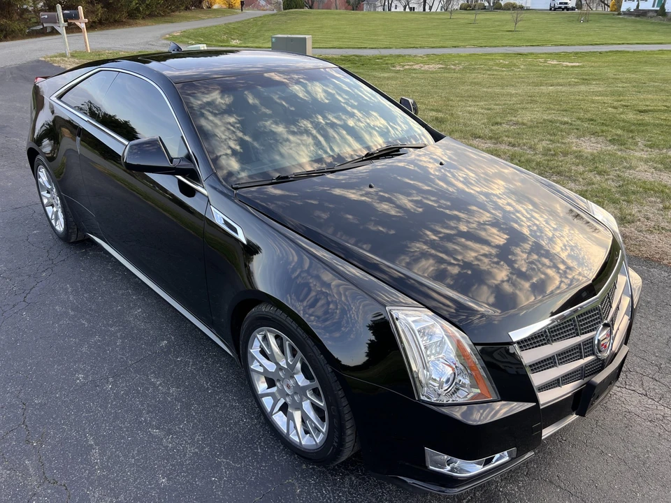 2011 Cadillac CTS 2nd Gen - Image 18 of 31