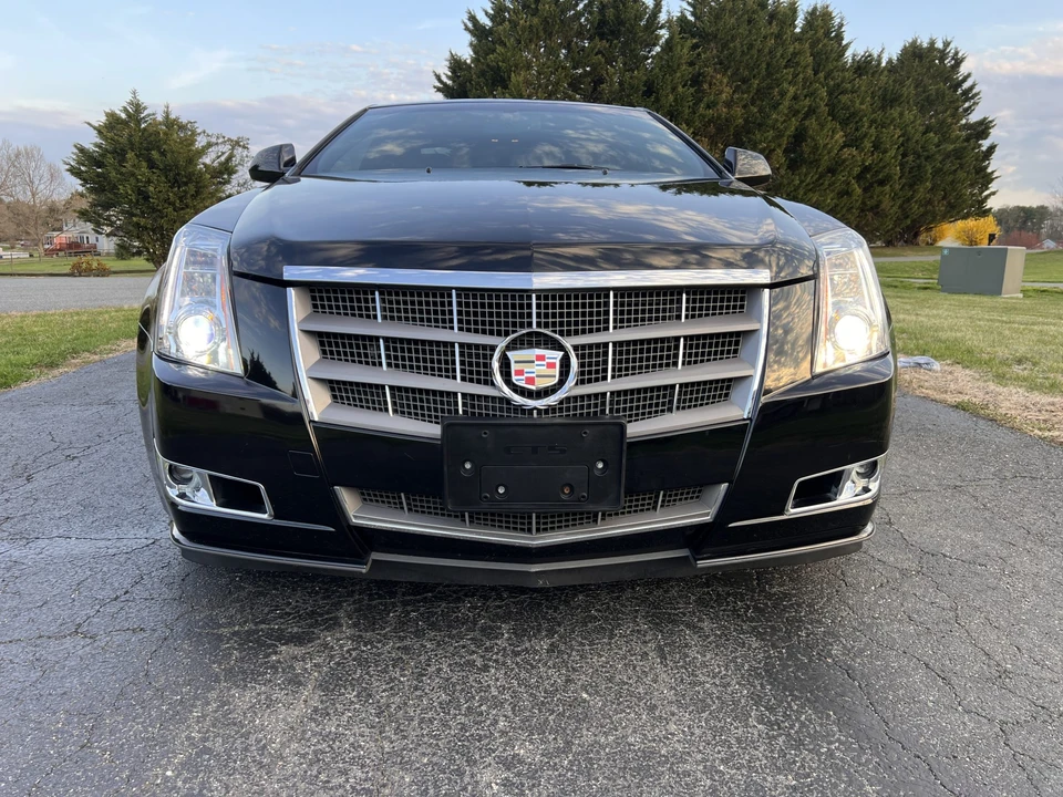2011 Cadillac CTS 2nd Gen - Image 23 of 31