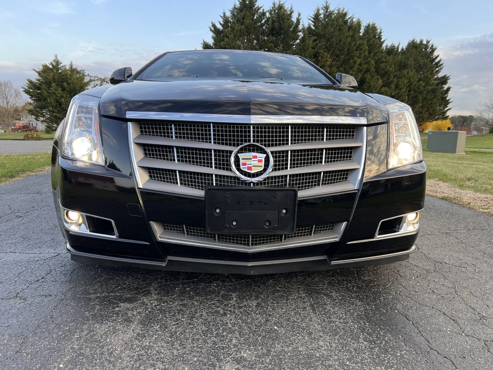 2011 Cadillac CTS 2nd Gen - Image 24 of 31