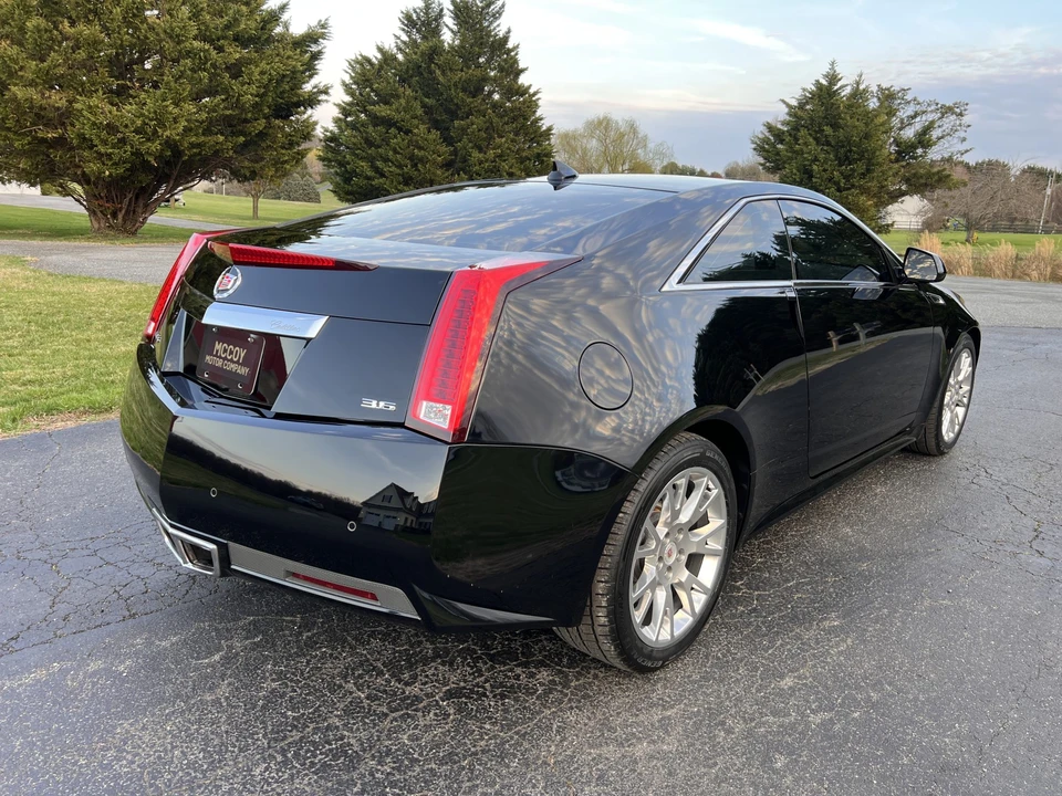 2011 Cadillac CTS 2nd Gen - Image 16 of 31