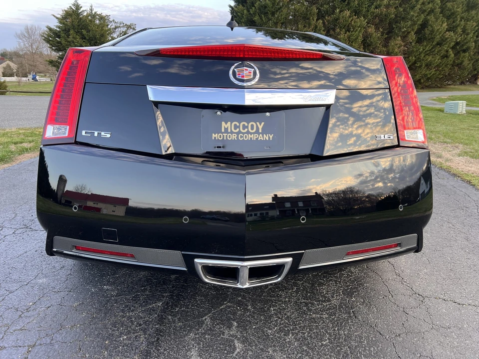 2011 Cadillac CTS 2nd Gen - Image 13 of 31