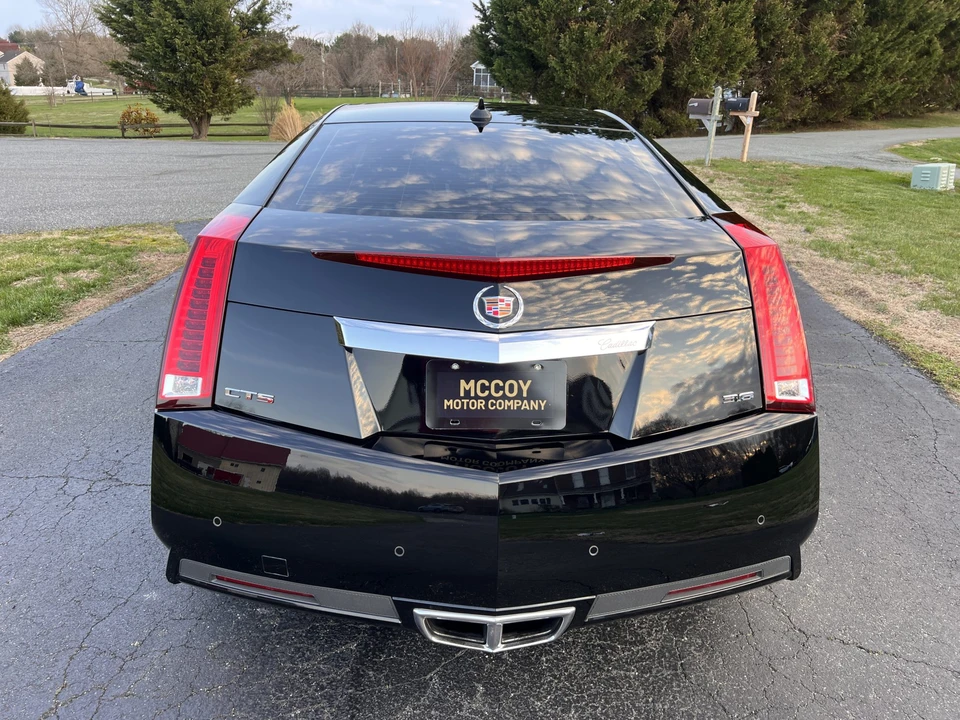 2011 Cadillac CTS 2nd Gen - Image 12 of 31