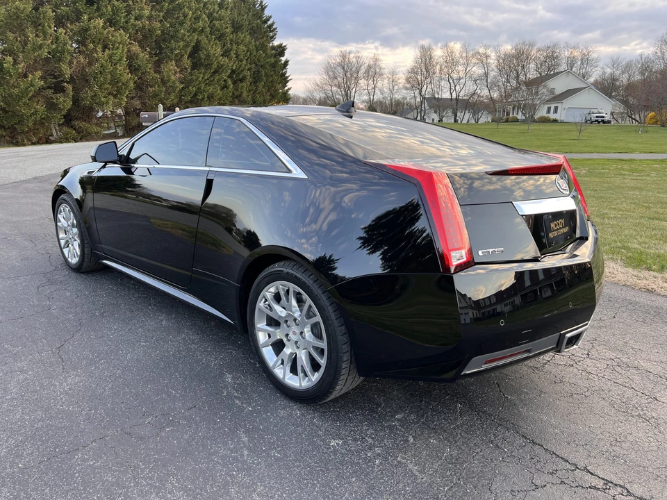 2011 Cadillac CTS 2nd Gen - Image 9 of 31