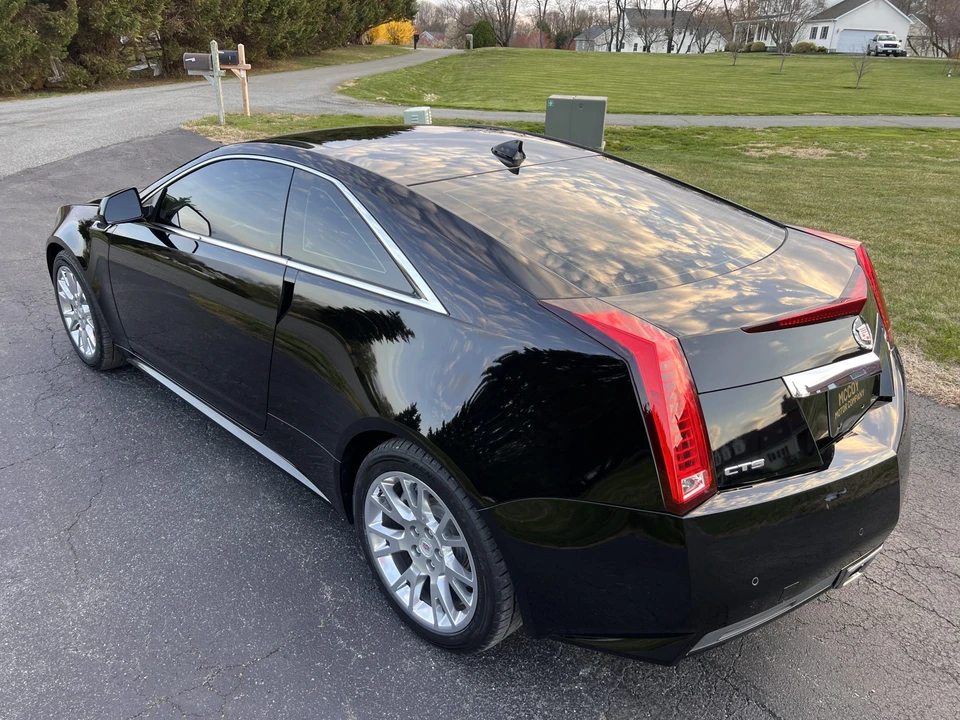 2011 Cadillac CTS 2nd Gen - Image 10 of 31