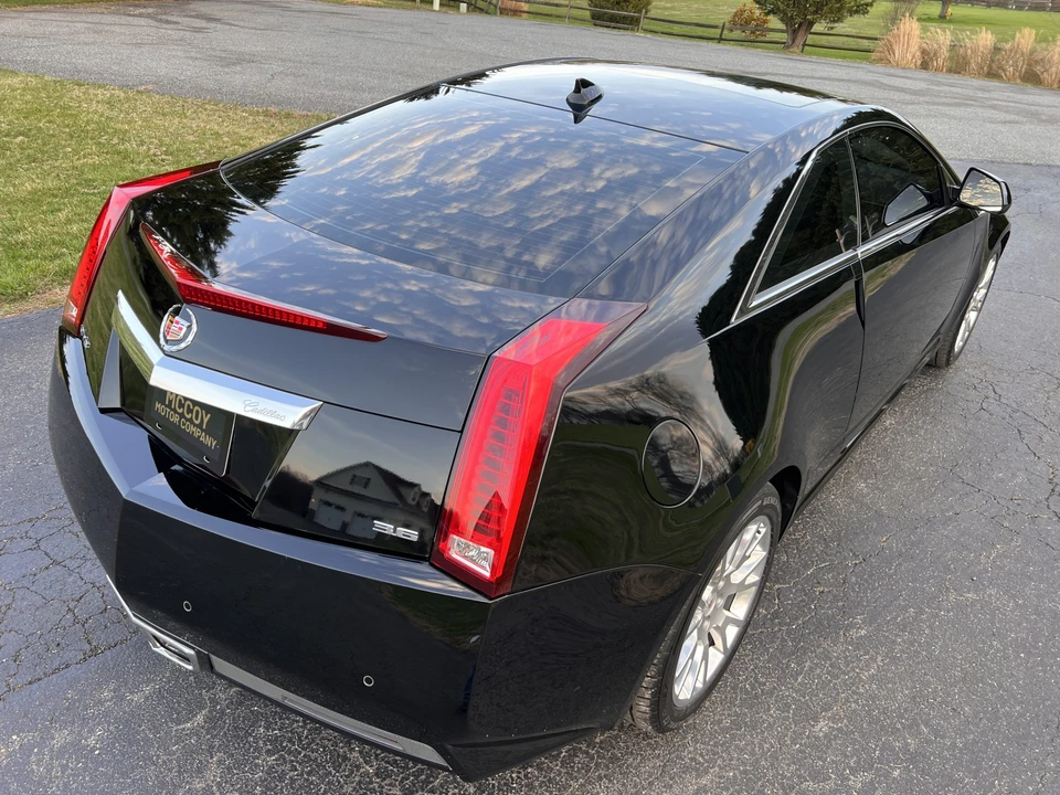 2011 Cadillac CTS 2nd Gen - Image 15 of 31