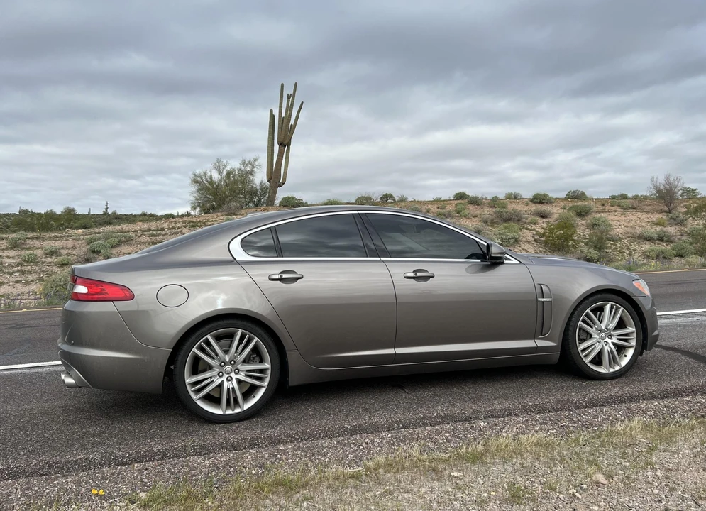 2011 Jaguar X250 XF - Image 28 of 31