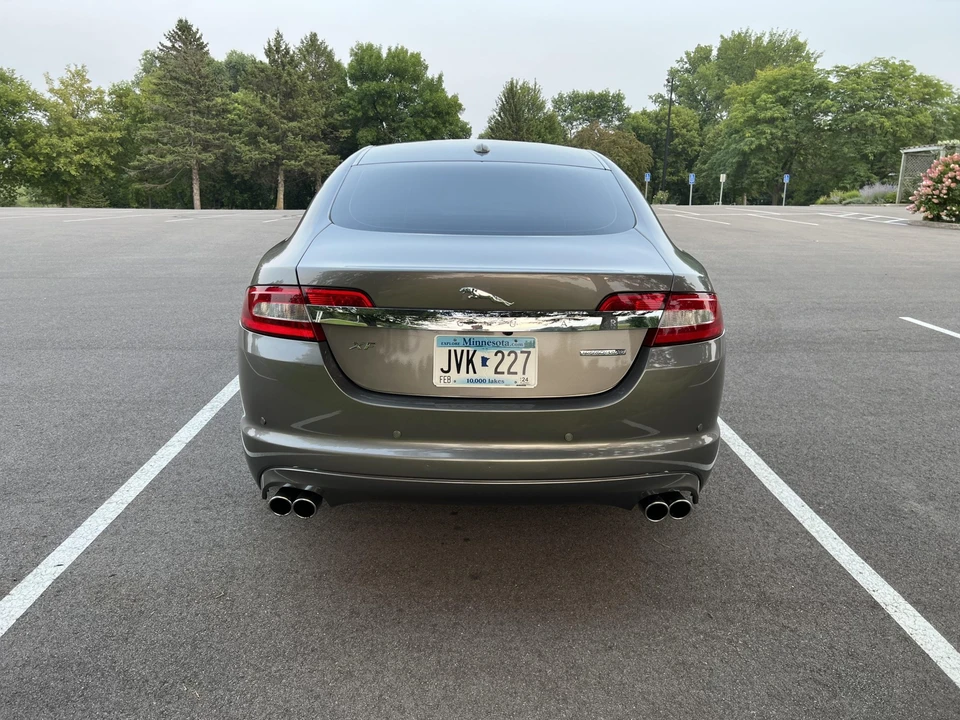 2011 Jaguar X250 XF - Image 7 of 31