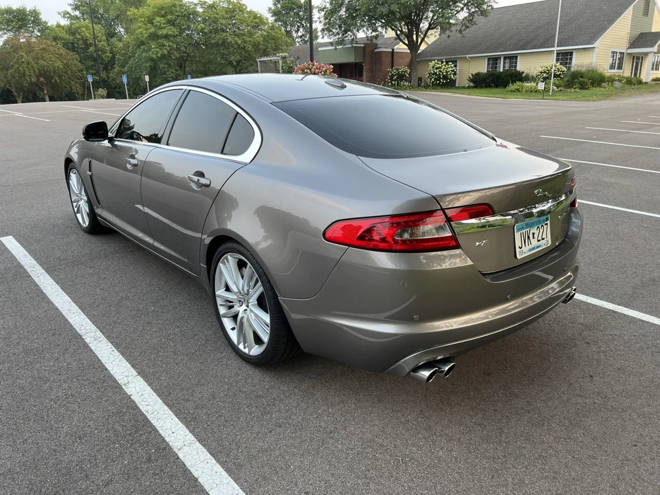 2011 Jaguar X250 XF - Image 5 of 31