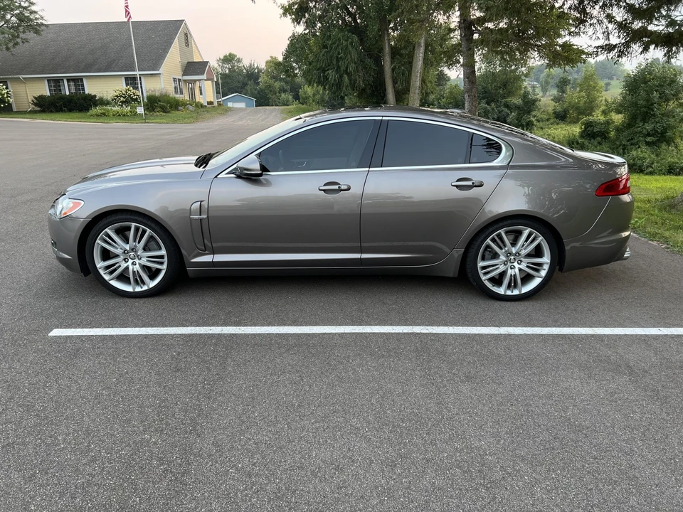 2011 Jaguar X250 XF - Image 4 of 31
