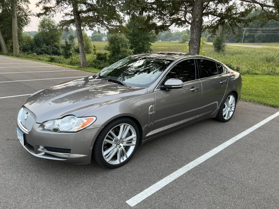 2011 Jaguar X250 XF - Image 2 of 31