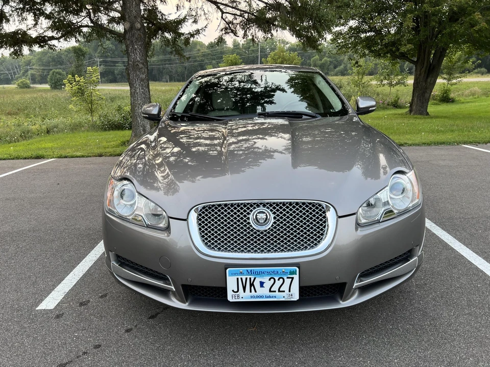 2011 Jaguar X250 XF - Image 13 of 31