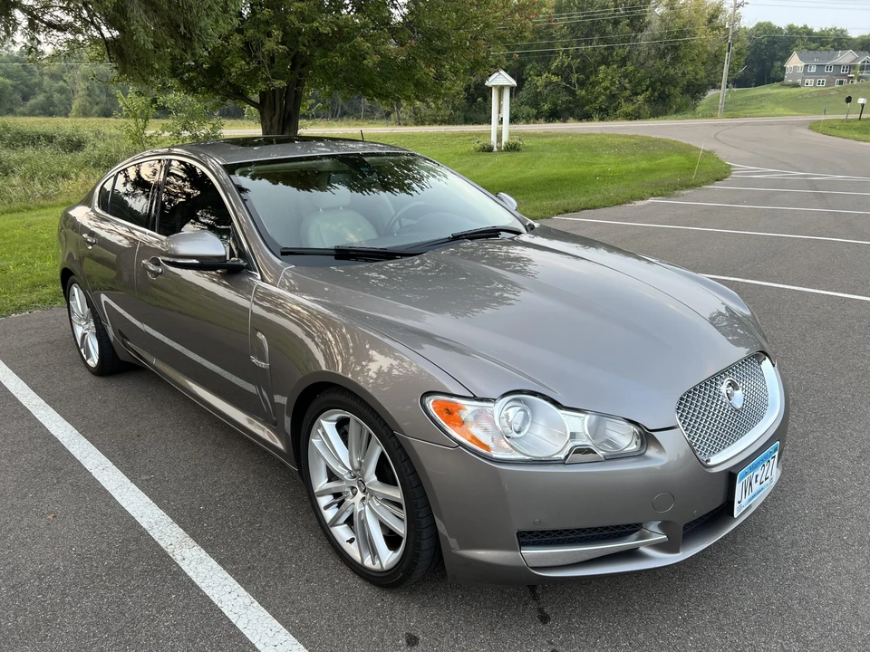 2011 Jaguar X250 XF - Image 11 of 31