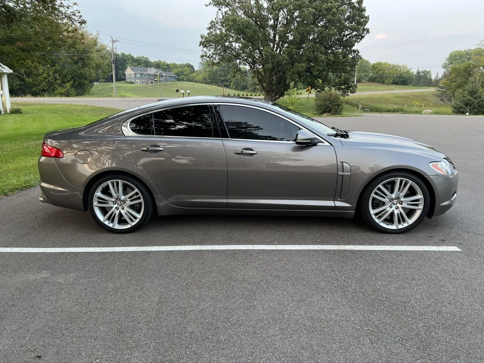 2011 Jaguar X250 XF - Image 10 of 31