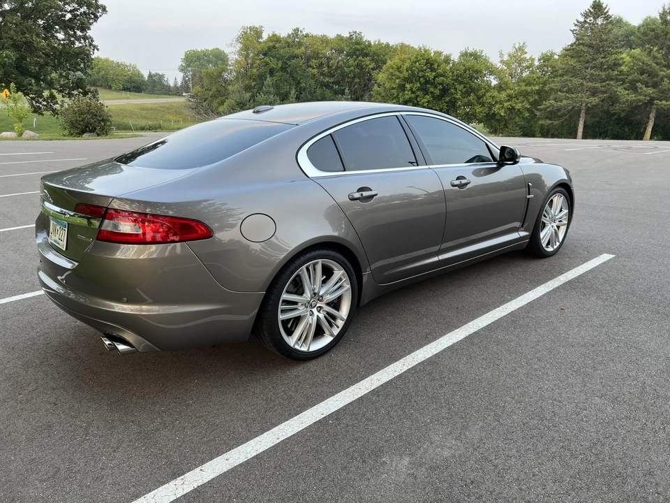 2011 Jaguar X250 XF - Image 9 of 31
