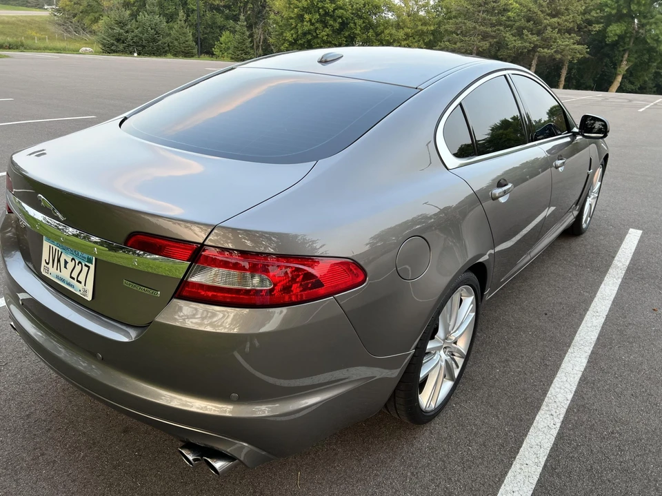 2011 Jaguar X250 XF - Image 8 of 31