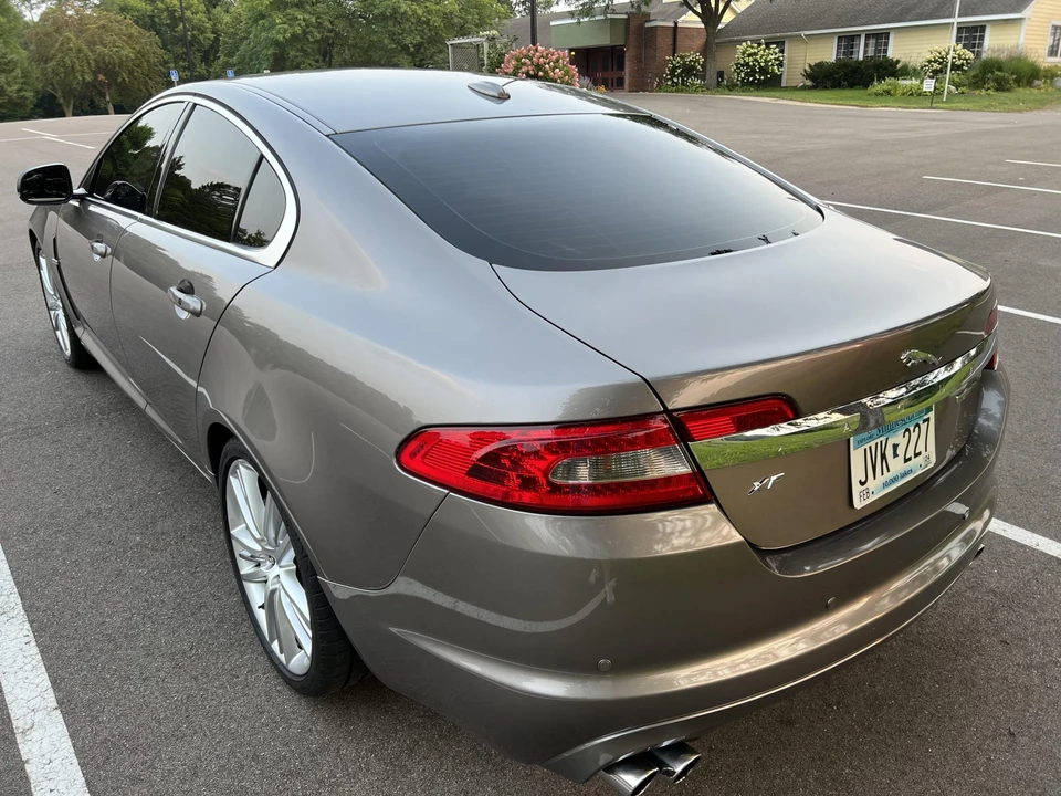 2011 Jaguar X250 XF - Image 6 of 31