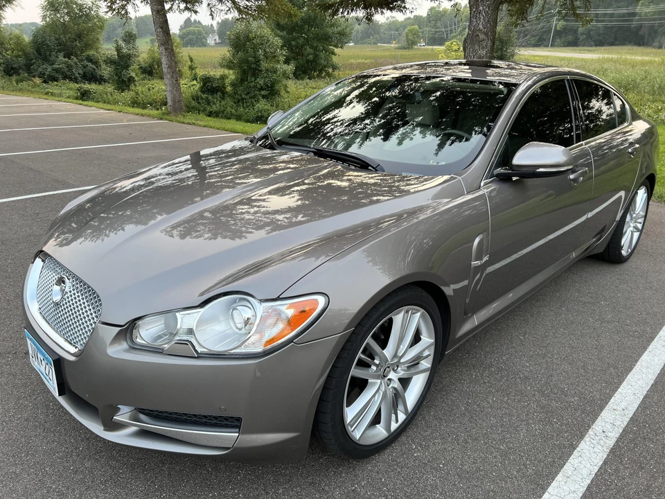 2011 Jaguar X250 XF - Image 3 of 31