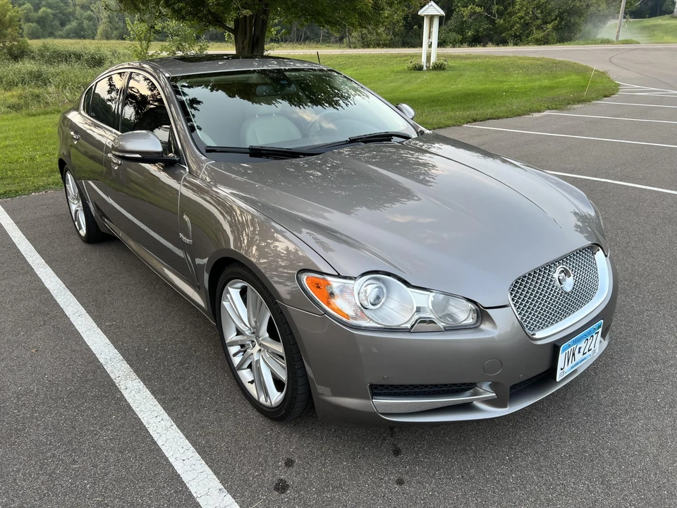 2011 Jaguar X250 XF - Image 12 of 31