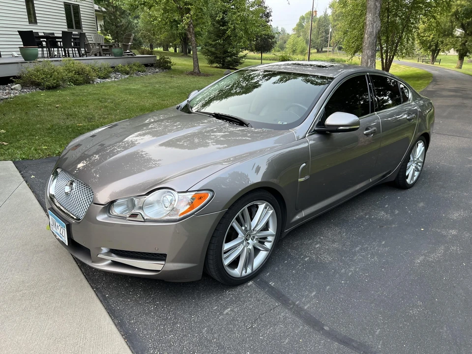 2011 Jaguar X250 XF - Image 15 of 31