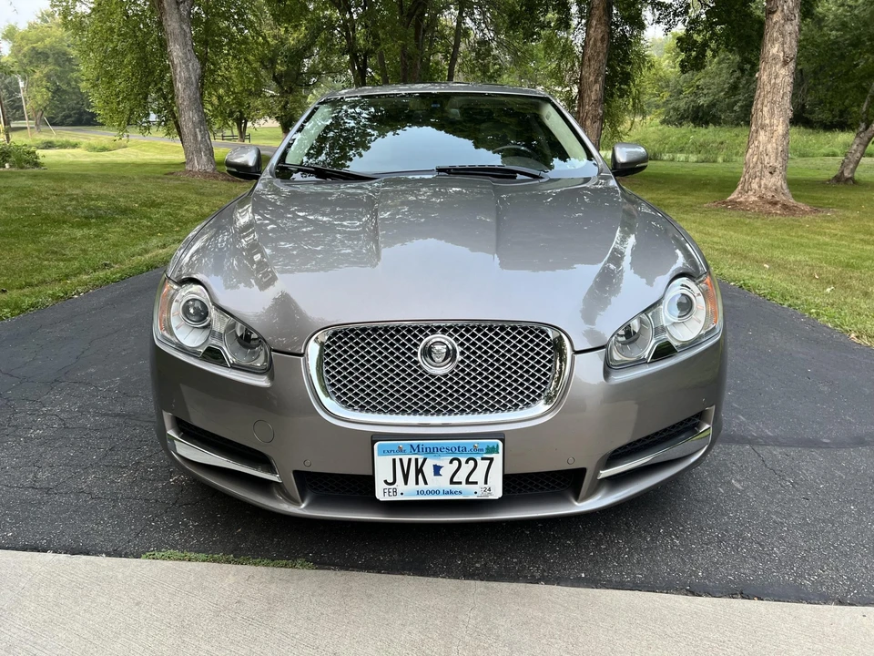 2011 Jaguar X250 XF - Image 26 of 31