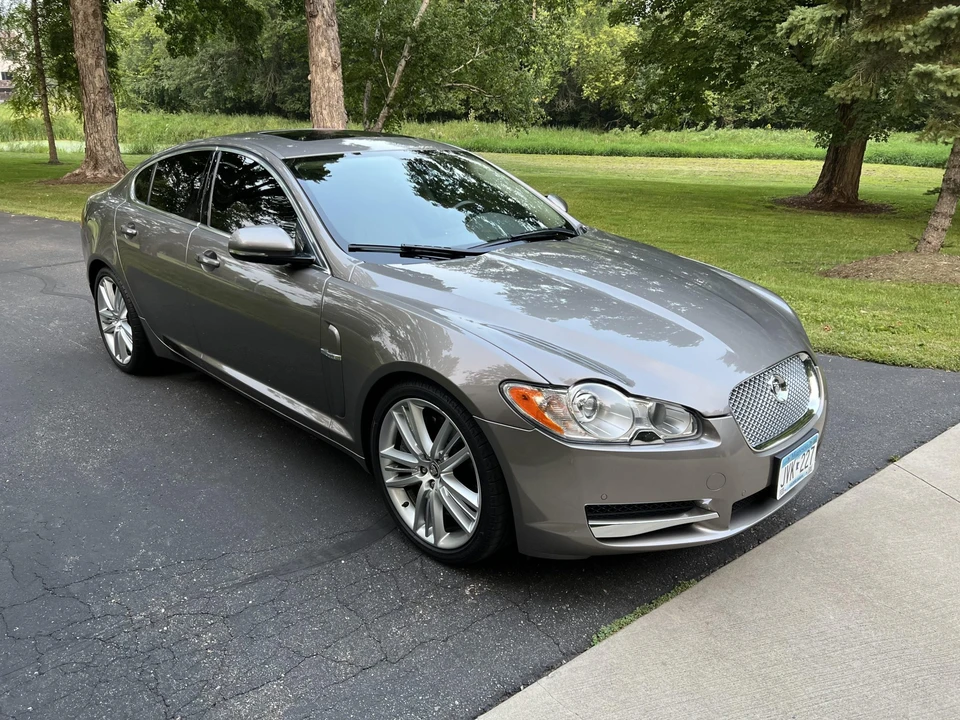 2011 Jaguar X250 XF - Image 24 of 31