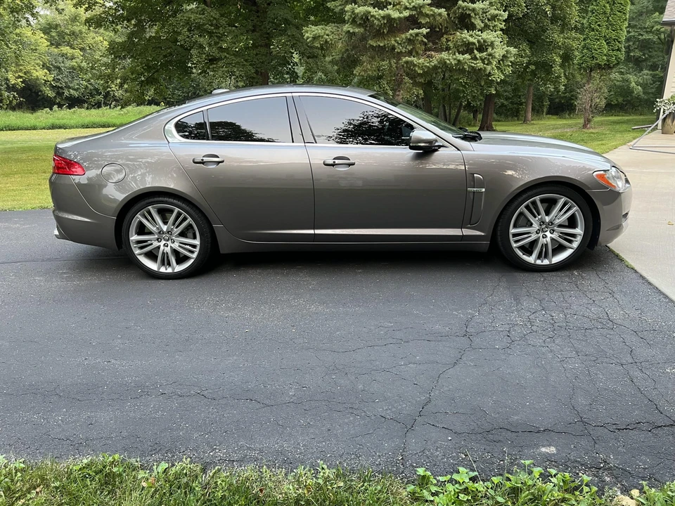 2011 Jaguar X250 XF - Image 23 of 31