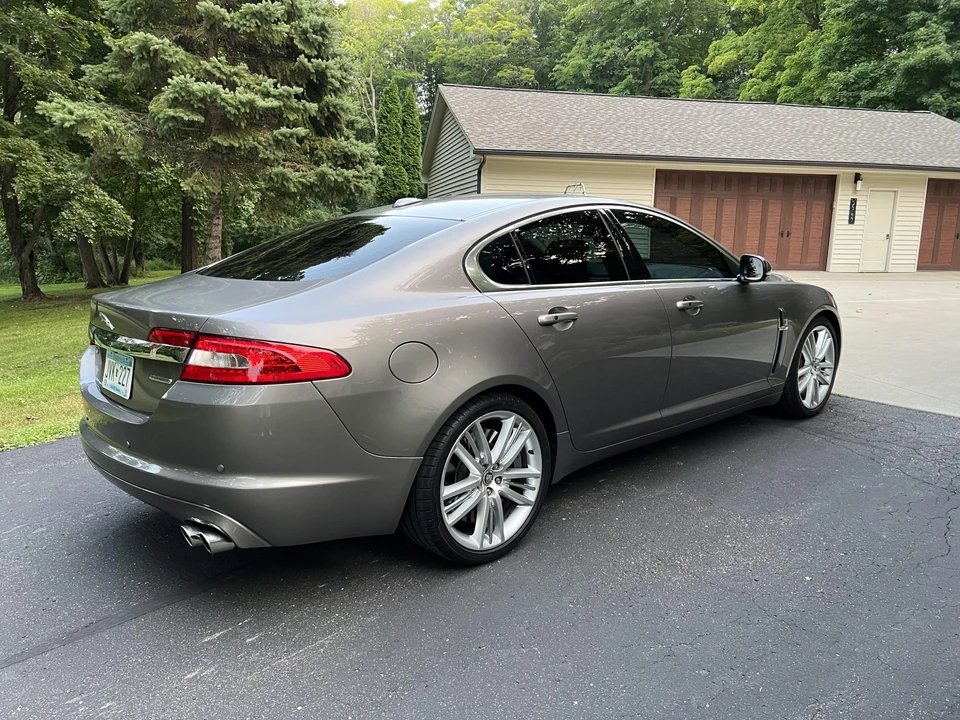 2011 Jaguar X250 XF - Image 22 of 31
