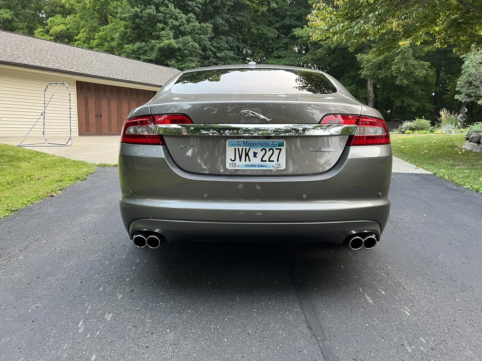 2011 Jaguar X250 XF - Image 20 of 31