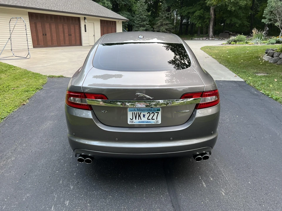 2011 Jaguar X250 XF - Image 19 of 31