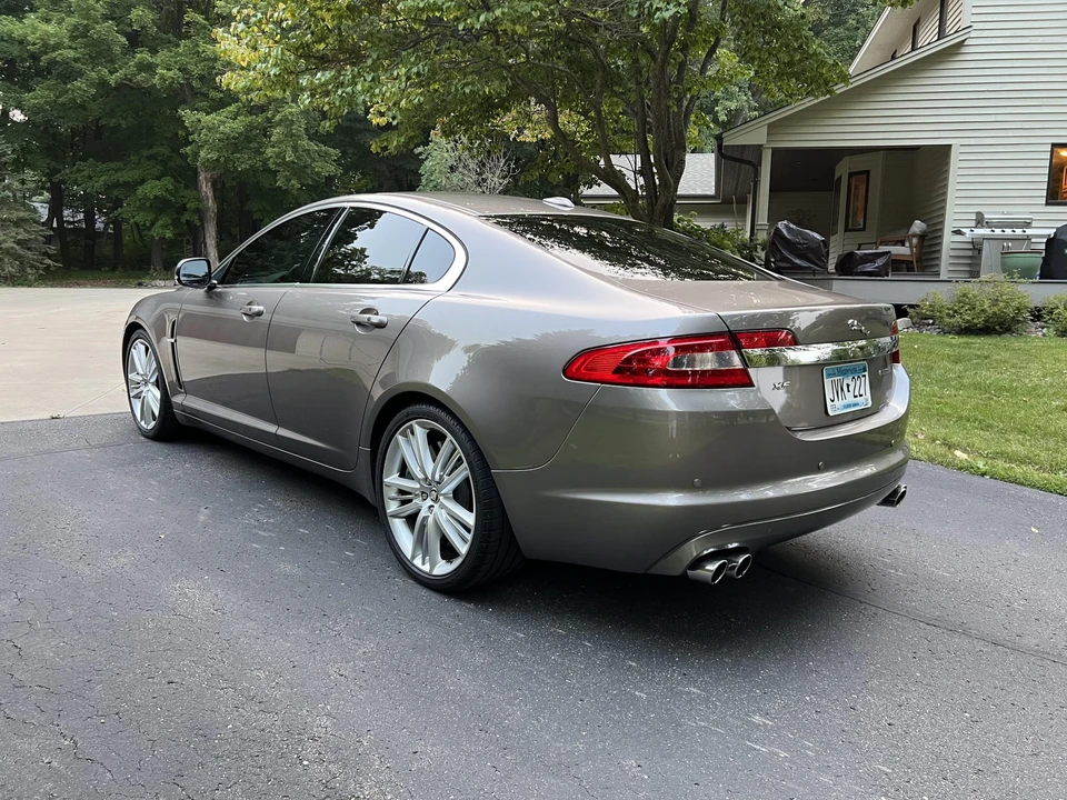 2011 Jaguar X250 XF - Image 17 of 31